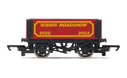 Hornby Hornby  " O "Wagon tomberau Baché 