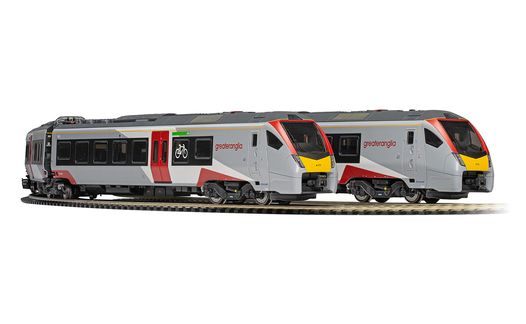 R30449 RailRoad: LNER - Class 800 - 800201 - Train Pack
