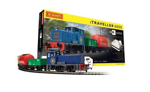 Hornby train best sale set lidl