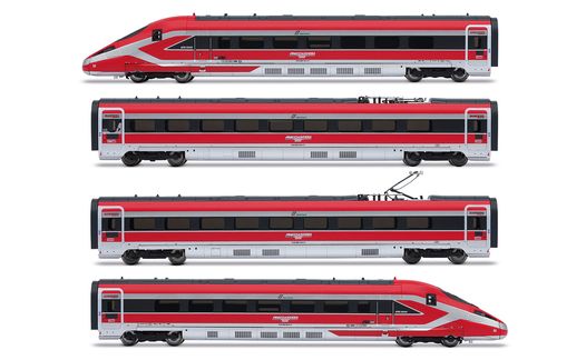 HN2474S Arnold (N 1:160) FS, 4 unit base set EMU class ETR