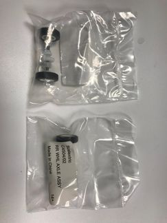 rear axle assy, RR WHL AXLE ASSY