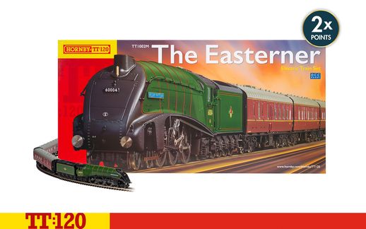 The Easterner Train Set