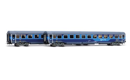 HR4240 Rivarossi (H0 1:87) Sleeping car type MU 1973 of the FS, ex