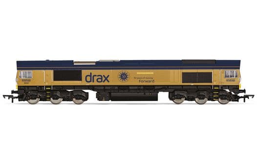 Class 66 Locomotive Models | TT & OO Gauge | Hornby UK