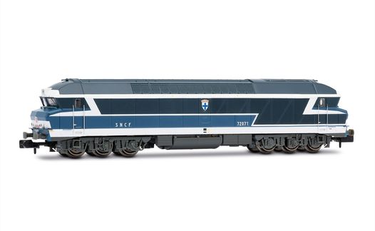 HN2474S Arnold (N 1:160) FS, 4 unit base set EMU class ETR 610 in