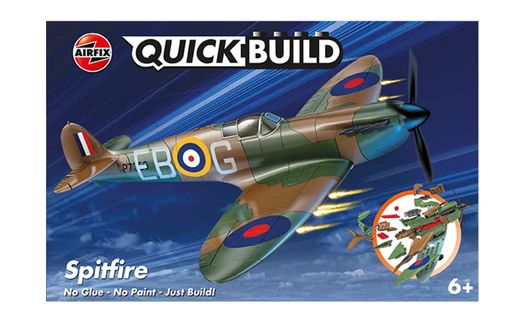 J6045 QUICKBUILD D-Day Spitfire