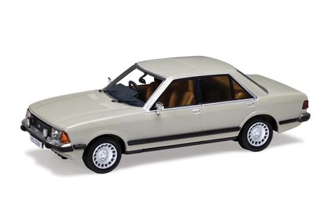 Ford Granada Mk2 2.8i S - Dove Grey (RUC Centenary)