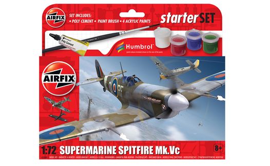 BUNDLEA11 Airfix Air Show Bundle