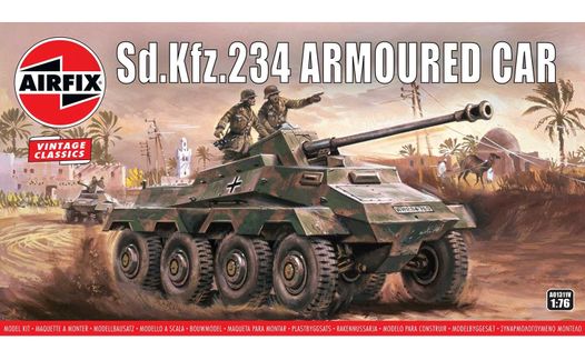 Bundle 4 Vehicles Military Panzer Sdkfz Tanks 1/72 Second War World WW2 