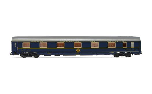 HR4322 CIWL, set of 2 restaurant coaches for 