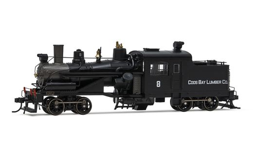 Ho 2024 scale locomotives