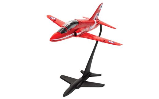 a55002 beginner set red arrows hawk 1