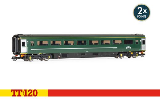 GWR, Mk3 Trailer Standard Open, 42300 - Era 11