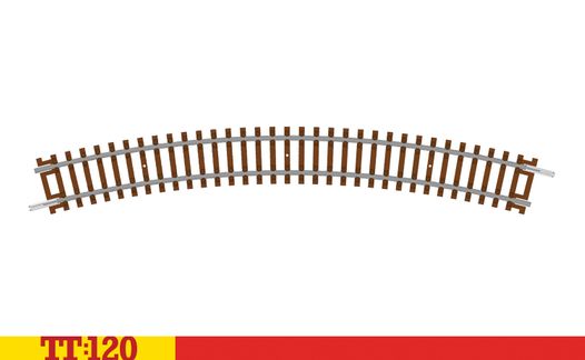 Hornby store curved track