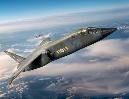 BAC TSR- 2 'XS954' - RAF No.40 Sqn - Special 'What If' Operational Livery