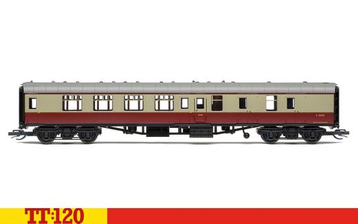 BR Mk1 Brake Second Corridor E35335 - Era 4 BR Mk1 Brake Second Corridor E35335 - Era 4
