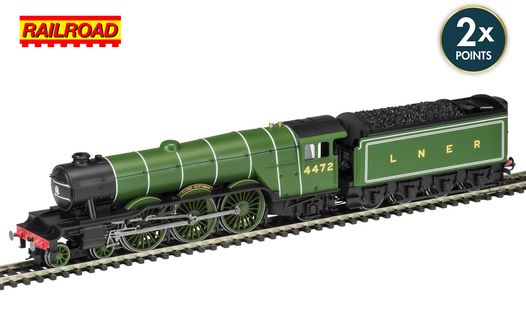 Class A1 Locomotive Models | TT & OO Gauge | Hornby UK
