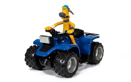 Shaun the Sheep - Bitzer Quad Bike