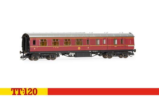 Mk1 Coaches | TT & OO Gauge | Hornby UK