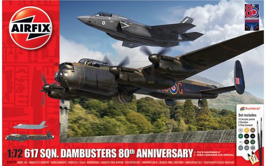 617 Sqn. Dambusters 80th Anniversary - Gift Set