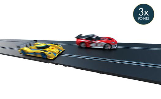 スロットカー】Scalextric(Hornby)スーパー7(黄) スロットカー スロットカー】Scalextric(Hornby)スーパー7(黄) スロットカー
