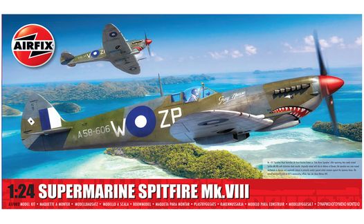 Airfix Spitfire Collection
