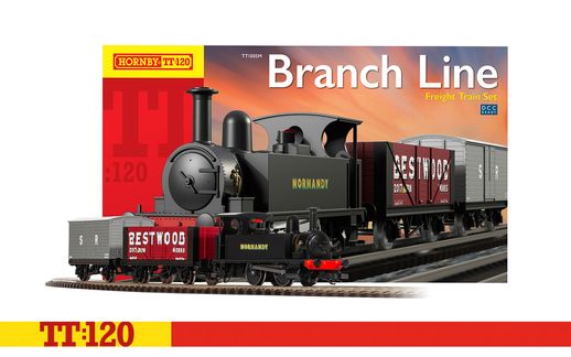 Branchline Freight Train Set