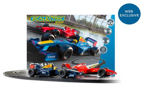 Scalextric START Grand Prix - Race Set