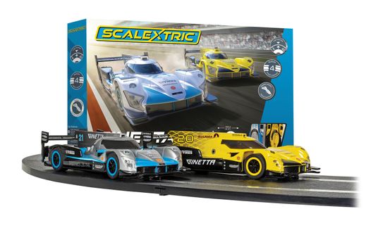 C1421M Scalextric Drift 360 Race Set