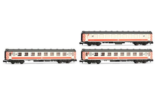HN4506 RENFE, 2-unit set of postal van, consisting of 1 x HN4506 RENFE, 2-unit set of postal van, consisting of 1 x