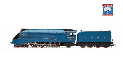 LNER - Class A4 - 'Mallard' - 4468 (With Steam Generator)