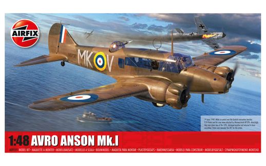 Avro Anson Mk.I