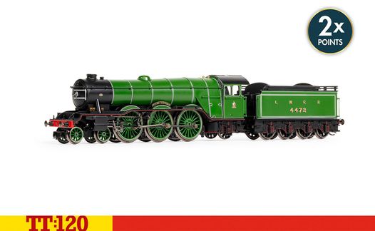 Class A1 Locomotive Models | TT & OO Gauge | Hornby UK