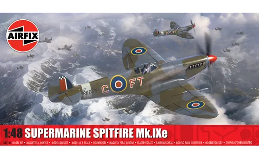 Supermarine Spitfire Mk.IXe