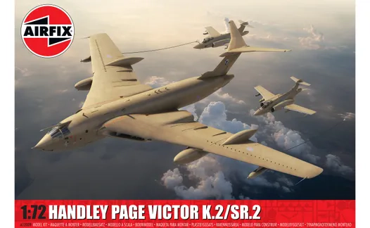 Handley Page Victor K.2/SR.2