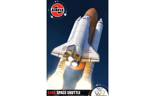 Space Shuttle - Gift Set