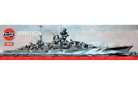 Kit de modélisme Airfix - Multicolore - A01071C - Jeux - Jouets