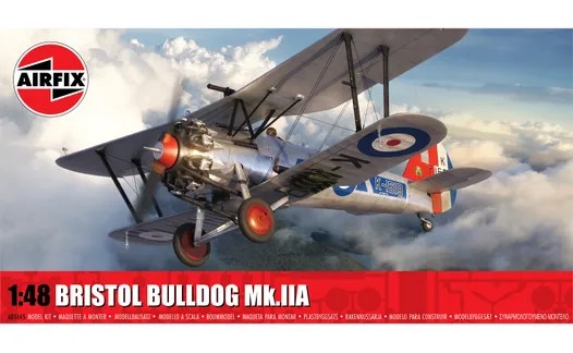 Bristol Bulldog Mk.IIA