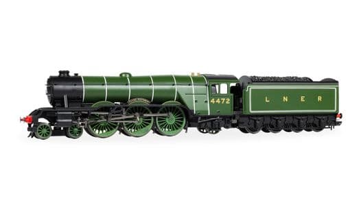 Flying Scotsman Model Trains & Train Sets - Hornby