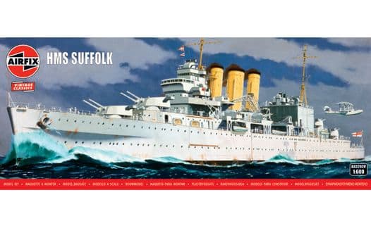 1:600 Scale | Airfix UK
