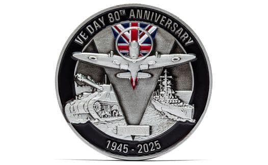 BUNDLEAC01 Airfix Club - VE Day 80th Anniversary Bundle