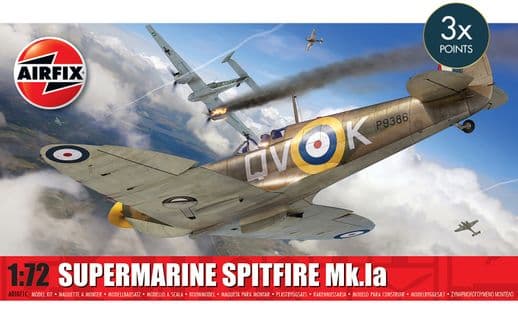 Supermarine Spitfire Mk.Ia