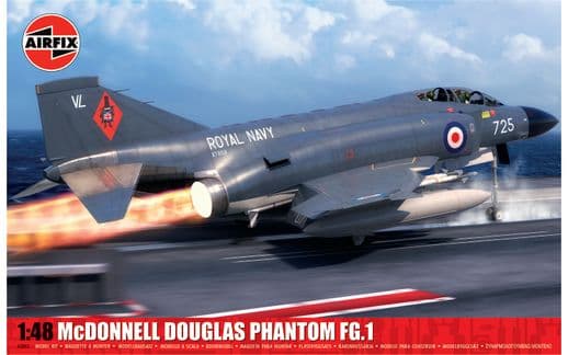 McDonnell Douglas Phantom FG.1