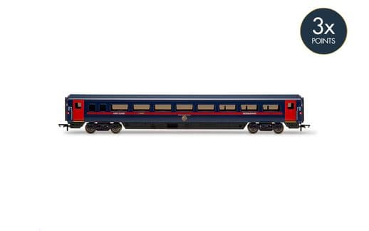 GNER, Mk4 Open First, Coach K, 11288 - Era 9