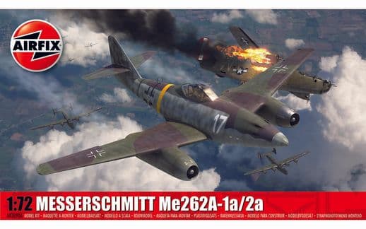 Messerschmitt Me262A-1a/2a