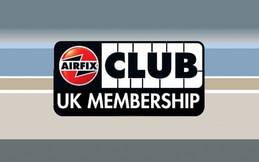 Airfix Club Membership 2024 - UK