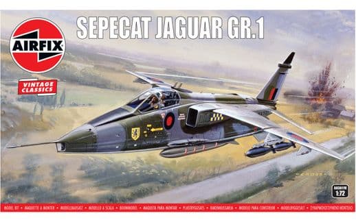 SEPECAT Jaguar GR.1