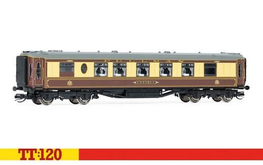 Pullman - 1st Class 'Cynthia' Kitchen Parlour Car