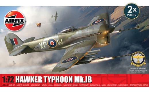 Hawker Typhoon Mk.IB