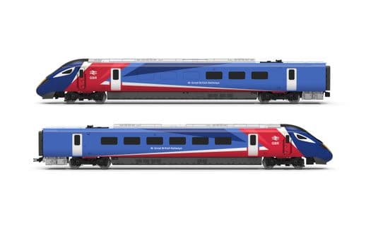 RailRoad: GBR - Class 800 - Train Pack